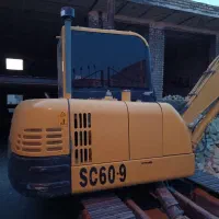 مینی بیل دلتا 401|خودرو سنگین|تربت‌حیدریه, پائین ولایت|دیوار