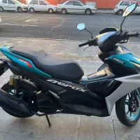 طرح ایروکس اب خنک ۱۵۵