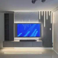 طراحی و اجرا تی وی وال|خدمات پیشه و مهارت|محلات, |دیوار