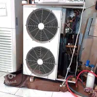 اجرا لوله مسی اسپیلت،داکت،تعمییرات تخصصی،شارژگاز