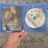 بازی black myth wukong ووکانگ برای ps5|کنسول، بازی ویدئویی و آنلاین|تهران, استقلال|دیوار