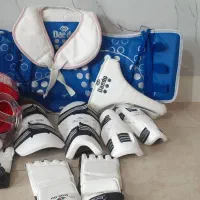 لباس مبارزه تکواندو