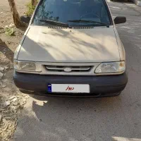 پراید مدل۱۳۸۸ دوگانه کارخانه