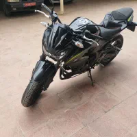 کاوازاکی z300 . z250 معاوضه با ماشین|موتورسیکلت|تهران, فلسطین (میدان انقلاب)|دیوار