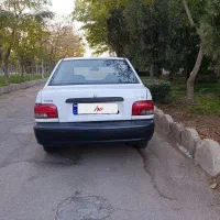 پراید 131sx سفید مدل 90|خودرو سواری و وانت|اراک, |دیوار