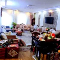 اپارتمان۱۲۰متری،۳خواب،طبقه۱،ابتدای صدف