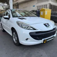 پژو ۲۰۷ پانا اتومات مدل ۱۴۰۰|خودرو سواری و وانت|تهران, حشمتیه|دیوار