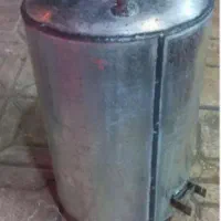 مخزن آبگرمکن یا تانکر|آبگرمکن، پکیج، شوفاژ|تربت‌حیدریه, بالا ولایت|دیوار