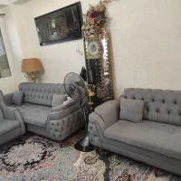 مبل ۷ نفره نو می‌باشد