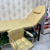 تخت مخصوص ارایشگاه یا ماساژ یا مطب