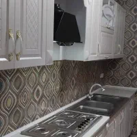 کابینت وکمودیواری آماده آراد