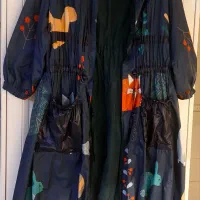 بارانی زنانه، کاپشن، شلوار، پلیور، شال و شومیز