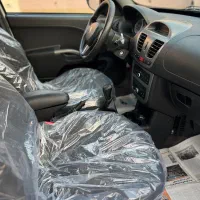 کوییک 403 سفید مشکی نسخه فول مشابه صفر|خودرو سواری و وانت|لامرد, |دیوار