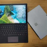 لپتاپ تبلتشو سرفیس پرو5 با3ماه گارانتی surface pro|رایانه همراه|قم, پردیسان|دیوار