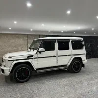 مرسدس بنز g63 amg 2017