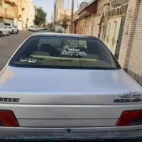 ماشین پژو 405 تمیز مدل 95رنگ نقره ای|خودرو سواری و وانت|قم, باجک دو|دیوار
