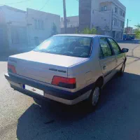 پژو ۴۰۵ مدل ۹۶ ـ بیرنگ پلمپ سالم|خودرو سواری و وانت|گنبد کاووس, |دیوار