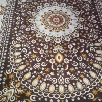 4عددروفرشی مخملی 9متری برای فروش دارم