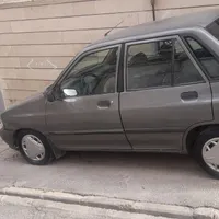 پراید صندوق‌دار بنزینی، مدل ۱۳۸۵|خودرو سواری و وانت|بروجرد, |دیوار