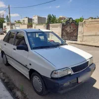 پراید صندوقدار ۱۳۸۶