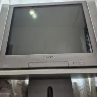 تلویزیون سونی  ژاپن SONY صفحه فلت