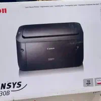 پرینتر لیزری کنون lbp 6030 در حد نو|پرینتر، اسکنر، کپی، فکس|کرج, شهرک بنفشه|دیوار
