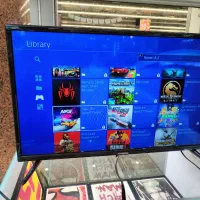 ps4 slim کپی خور 27 تا بازی|کنسول، بازی ویدئویی و آنلاین|شیراز, شهرک گلستان|دیوار