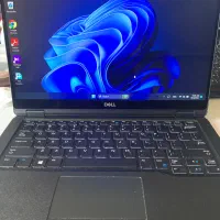 لپ تاپ لمسی Dell Latitude 7389 2 in 1