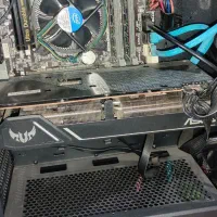 کارت گرافیک RX5700 tuf