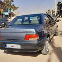 پژو ۴۰۵|خودرو سواری و وانت|تربت جام, والفجر|دیوار