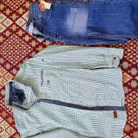 پالتومردانه ست ورزشی پیراهن|لباس|کرمانشاه, |دیوار