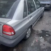 پراید۱۴۱ مدل۸۶ دوگانه سوز دستی|خودرو سواری و وانت|تهران, هاشمآباد|دیوار