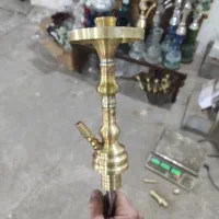 قلیان پک کامل،طرح،کریستالی