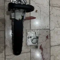 تبدیل مینی فرز به اره زنجیری|ابزارآلات|تهران, جوادیه تهرانپارس|دیوار