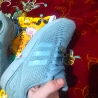 کتونی zx فلوکس سایز 38 zx8000