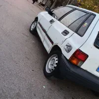 پراید هاچبک تمیز مدل ۷۶ معاوضه با ۴۰۵ یا نقد|خودرو سواری و وانت|مشهد, طرق|دیوار