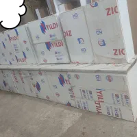 ۶مترکابینت هایگلاس(ضمانتی)|مصالح و تجهیزات ساختمان|اندیشه, اندیشه فاز ۴|دیوار