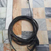 لنس کارواش خانگی