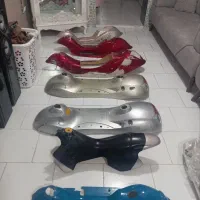 کاور اسکوتر و موتور