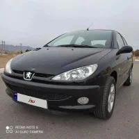 پژو 206 تیپ 5 مدل ۹۶خانگی استثنایی|خودرو سواری و وانت|شاهینشهر, خبرنگار|دیوار