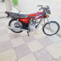 موتورسیکلت پارکینگی صفر درحده ۹۴|موتورسیکلت|بندر ماهشهر, |دیوار