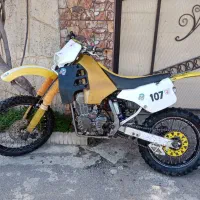crx300 کراس سوزوکی