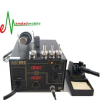 هیتر هویه و مولتی متر