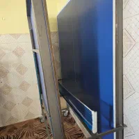 میز پینگ پنگ تاشو|تجهیزات ورزشی|اهواز, بهارستان|دیوار