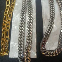 زنجیرهای استیل خارجی درجه یک رنگ ثابت