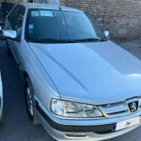 پژو پارس مدل ۸۴