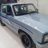 مزدا دوکابین 2000