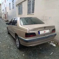 پارس ۸۲ رنگ بژ تمیز|خودرو سواری و وانت|سنندج, |دیوار