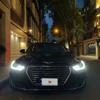 فروشه هیوند جنسیس سدان g90 فول کامل VIP مدل۲۰۱۹