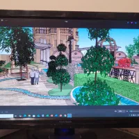 pc قوی برای معمار ها و گیم|رایانه رومیزی|رودسر, |دیوار